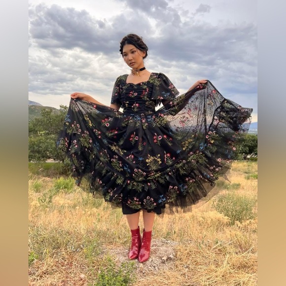 JessaKae Dresses & Skirts - JessaKae Sybil Dress